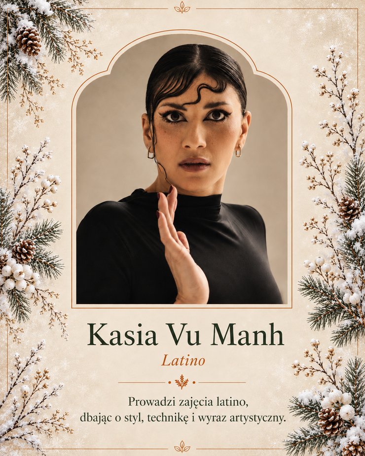 Kasia Vu Manh - latino